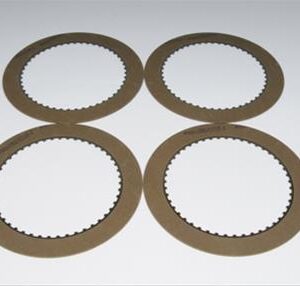 ACDelco 24202966 Automatic Transmission Intermediate Fiber Clutch Plate