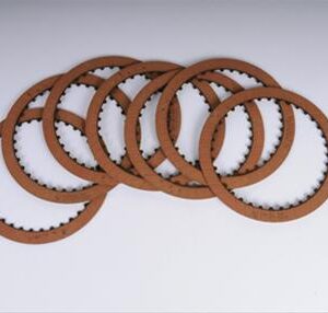 ACDelco 24224158 Automatic Transmission 4-5-6 Fiber Clutch Plate