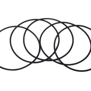 ACDelco 24225208 Automatic Transmission Black 3-5-Reverse Clutch Piston Inner Seal