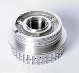ACDelco 24231648 Automatic Transmission 3-5-Reverse and 4-5-6 Clutch Housing