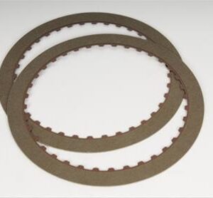 ACDelco 24238272 Automatic Transmission 1-2-3-4 Internal Spline Fiber Clutch Plate