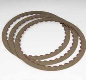 ACDelco 24238273 Automatic Transmission 2-6 External Spline Clutch Plate