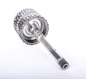 ACDelco 24238827 Automatic Transmission 4-5-6 Clutch Housing with Input Shaft