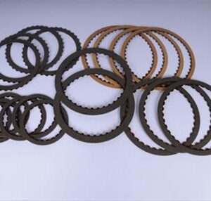 ACDelco 24240100 Automatic Transmission Clutch Plate Kit with Friction Plates