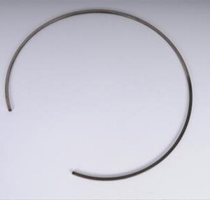 ACDelco 24240200 Automatic Transmission 1-2-3-4 Clutch Backing Plate Orange Retaining Ring
