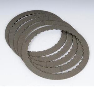 ACDelco 24240221 Automatic Transmission 2-6 Fiber Clutch Plate