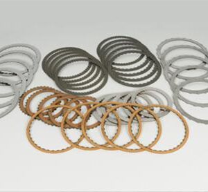 ACDelco 24244646 Automatic Transmission Clutch Plate Kit with Friction Plates