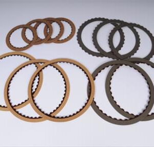 ACDelco 24249460 Automatic Transmission Clutch Plate Kit with Friction Plates
