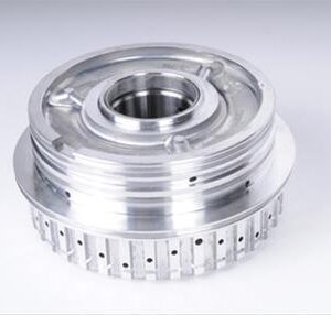 ACDelco 24253300 Automatic Transmission 3-5-Reverse and 4-5-6 Clutch Housing