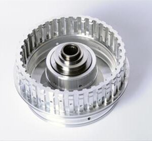 ACDelco 24263527 Automatic Transmission 3-5-Reverse and 4-5-6 Clutch Housing