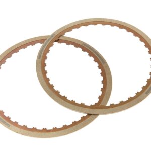 ACDelco 24264336 Automatic Transmission 1-2-3-4 Fiber Clutch Plate