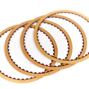 ACDelco 24264340 Automatic Transmission Low and Reverse Fiber Clutch Plate