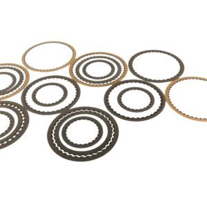 ACDelco 24264341 Automatic Transmission Clutch Plate Kit with Friction Plates