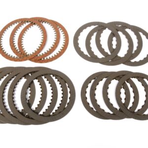 ACDelco 24271909 Automatic Transmission 1-3-5-6-7 Fiber Clutch Plate Kit