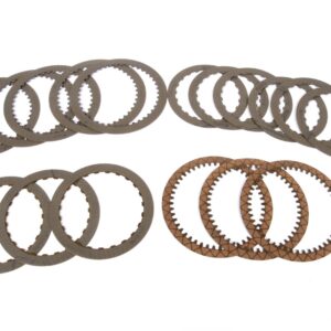 ACDelco 24271910 Automatic Transmission 1-3-5-6-7 Fiber Clutch Plate Kit