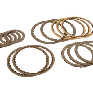 ACDelco 24273081 Automatic Transmission Fiber Clutch Plate Set