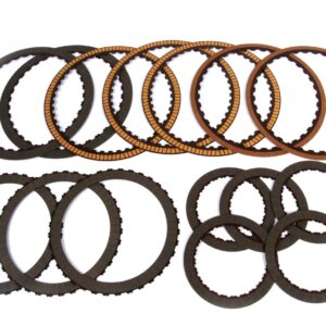 ACDelco 24273093 Automatic Transmission Fiber Clutch Plate Set