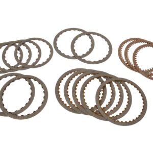 ACDelco 24277829 Automatic Transmission Clutch Friction Plate