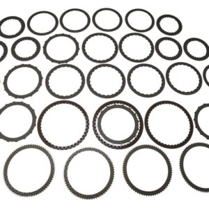 ACDelco 24294354 Automatic Transmission Fiber Clutch Plate Set