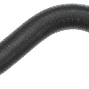 ACDelco 24617L Gold Molded Radiator Coolant Hose