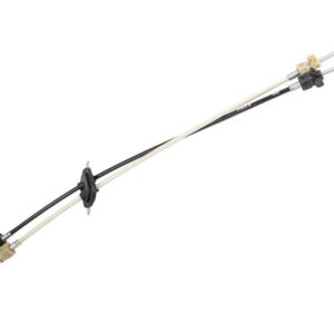 ACDelco 25186046 Manual Transmission Shift Lever and Selector Lever Cable