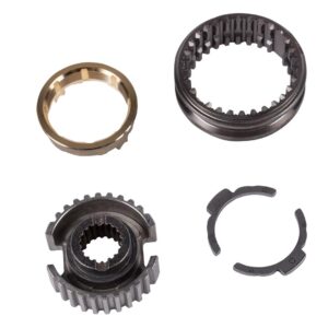 ACDelco 25191409 Manual Transmission 5th and Reverse Gear Synchronizer Hub