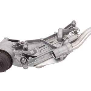ACDelco 25195799 Engine Oil Cooler and Oil Filter Assembly