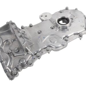 ACDelco 25203060 Engine Front Cover with Crankshaft Front Oil Seal