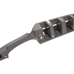 ACDelco 25750066 Medium Dark Pewter II Front Passenger Side Door Trim Panel Handle