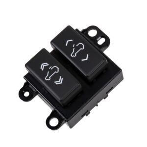 ACDelco 25786403 Ebony Sunroof Switch