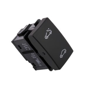 ACDelco 25795115 Jet Black Sunroof Switch