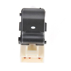 ACDelco 25828886 Ebony Rear Side Door Window Switch