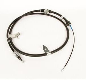 ACDelco 25830082 Rear Driver Side Parking Brake Cable Assembly