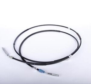 ACDelco 25843149 Rear Passenger Side Parking Brake Cable Assembly