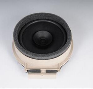 ACDelco 25852237 Front Door Radio Speaker