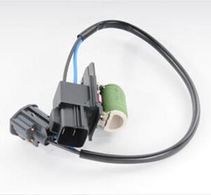 ACDelco 25881844 Engine Cooling Fan Resistor