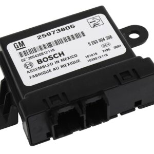 ACDelco 25973805 Parking Assist Control Module (Programming Required)