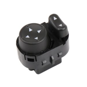 ACDelco 25999505 Ebony Door Mirror Remote Control Switch