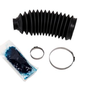 ACDelco 26089593 Silver Rack and Pinion Bellow