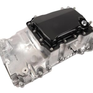 ACDelco 28289985 Oil Pan with Upper Oil Pan Assembly
