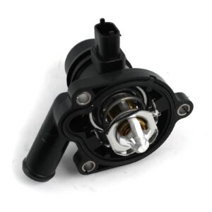 ACDelco 28290034 Engine Coolant Thermostat with Water Inlet
