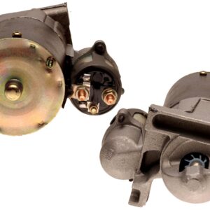 ACDelco 323-529 Starter Motor, Remanufactured