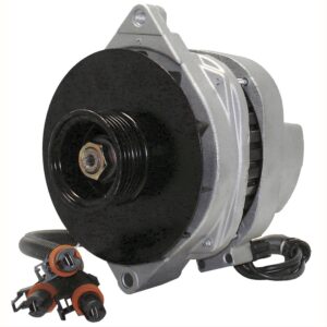ACDelco 334-2433 Alternator, Remanufactured