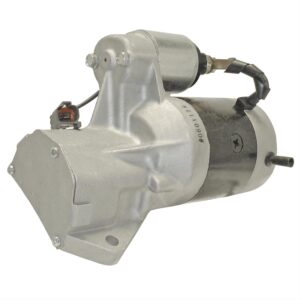 ACDelco 3361079 Remanufactured Starter