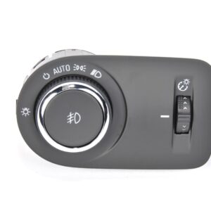 ACDelco 39059533 Black Headlamp Switch