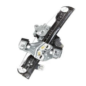 ACDelco 42339889 Front Driver Side Power Window Regulator and Motor Assembly with Bolts (Programming Required)