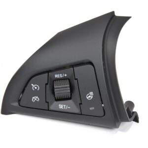 ACDelco 42353610 Black Cruise Control Switch