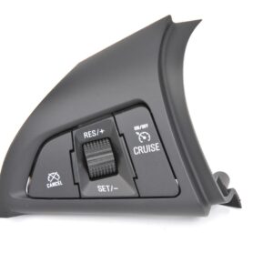 ACDelco 42356199 Black Cruise Control Switch