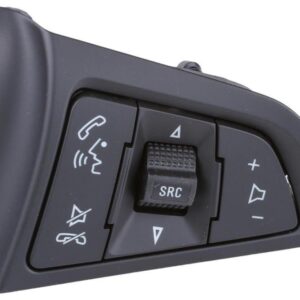ACDelco 42391498 Jet Black Radio Control Switch
