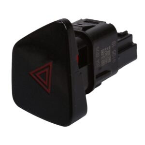 ACDelco 42689195 Black Hazard Warning Switch